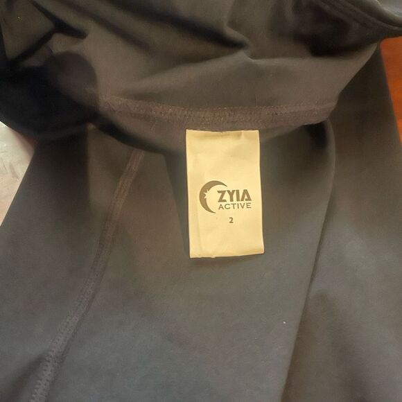 Zyia Neon Tape Luxe High Rise - Picture 4 of 4